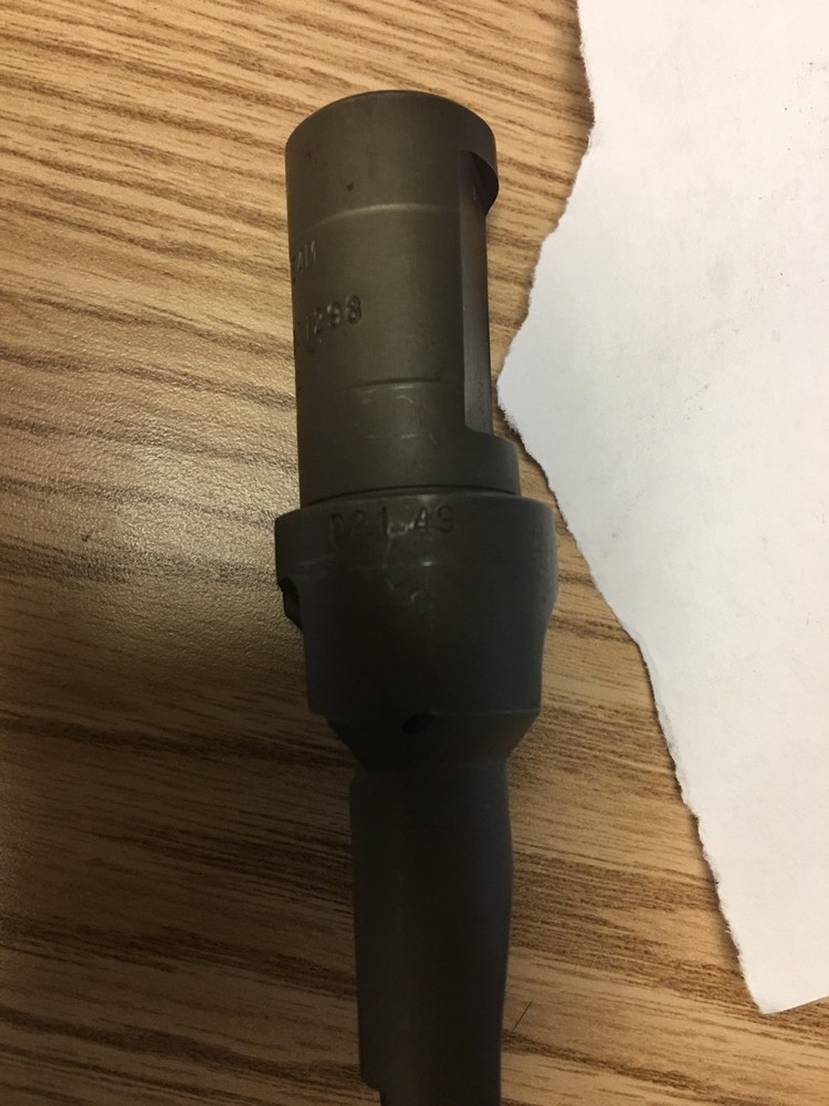 New Sandivik Coromant Indexable Carbide Insert Drill - See pics/desc