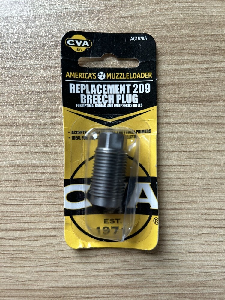 CVA AC1678A Breech Plug