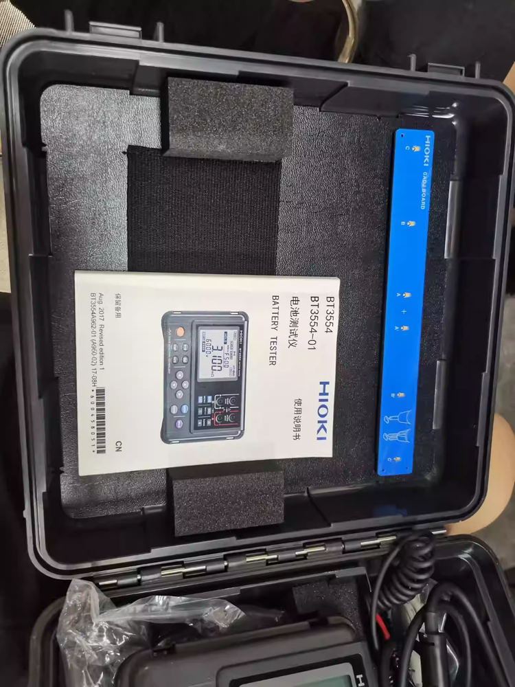 1PCS Hioki BT3554 Battery Tester