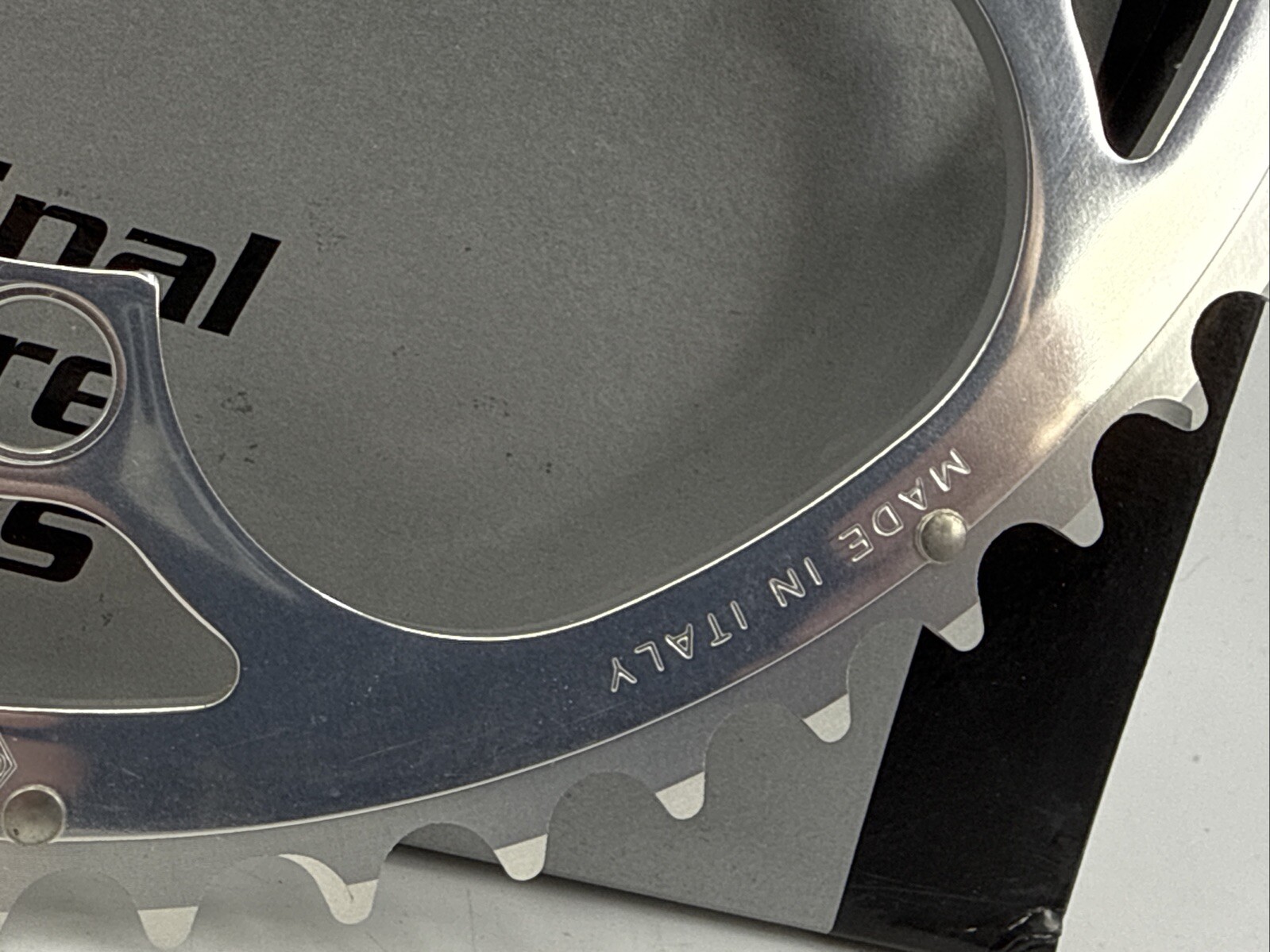 Campagnolo CHORUS 8 & 9-Speed 135mm BCD 52-tooth Large Chainring Classic Silver