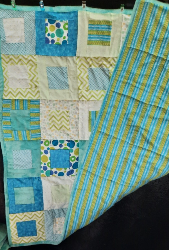 new hand made quilts machine quilted