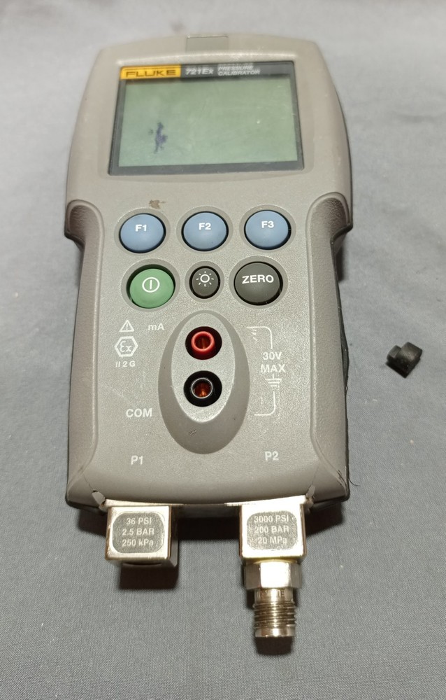 Fluke Pressure Calibrator 721Ex