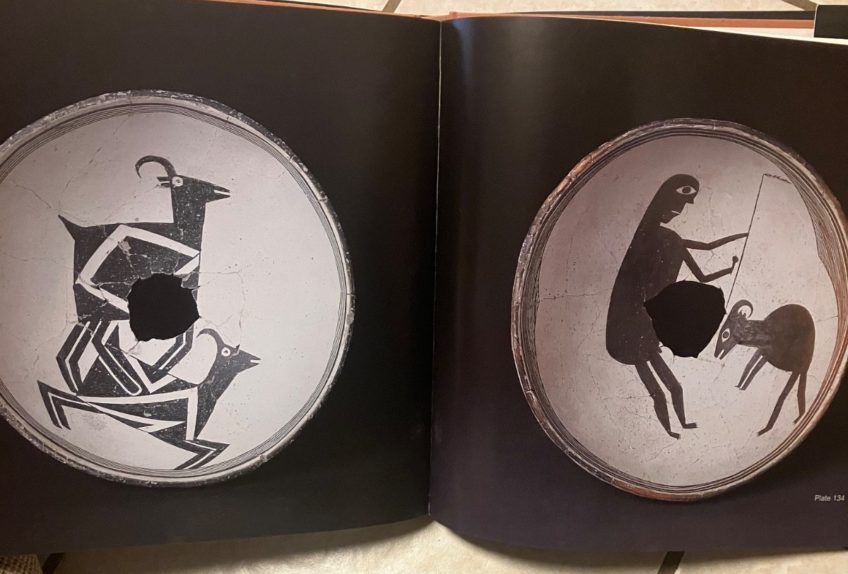 Great book! Re-Creating The Word-Painted Ceramics of the Prehistoric Southwest