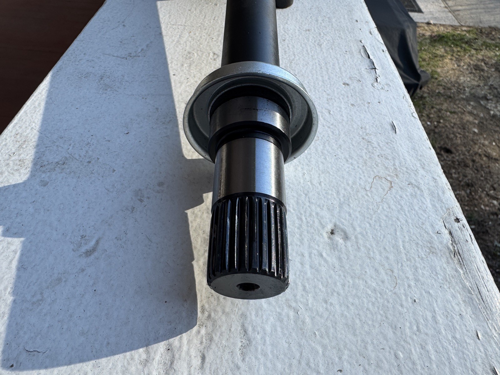 Insane 500HP CV Intermediate Half Shaft for Honda K-Series K20 K24 K-Swap