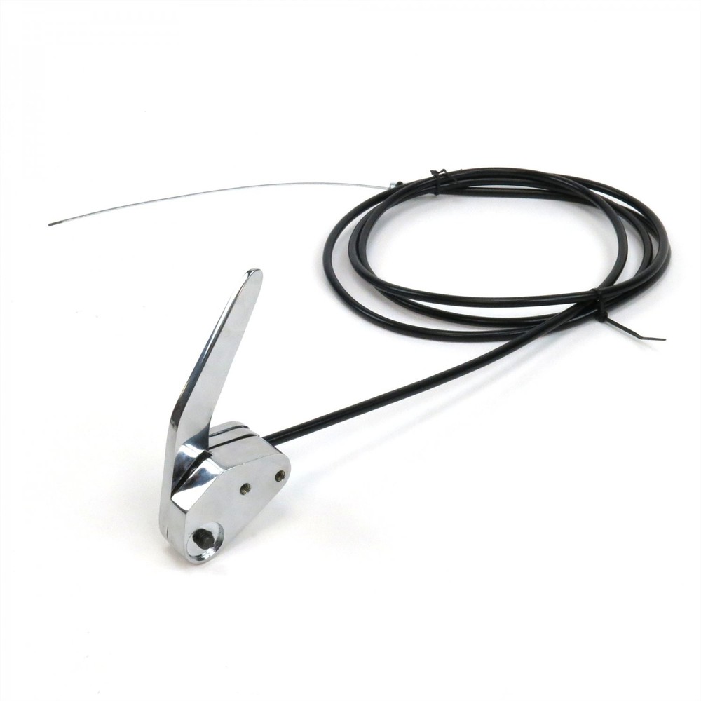 Latch Kit - Trunk & Hood Large Latch Assembly & Latch Release System