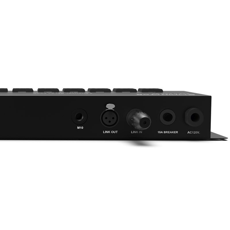 Set of ADJ SC8 II PAD SYSTEM analog controller + 2x Max L
