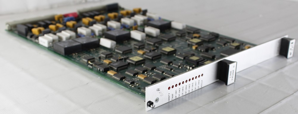 CML Technologies 3210648-7 SR1 Line Trunk II Board