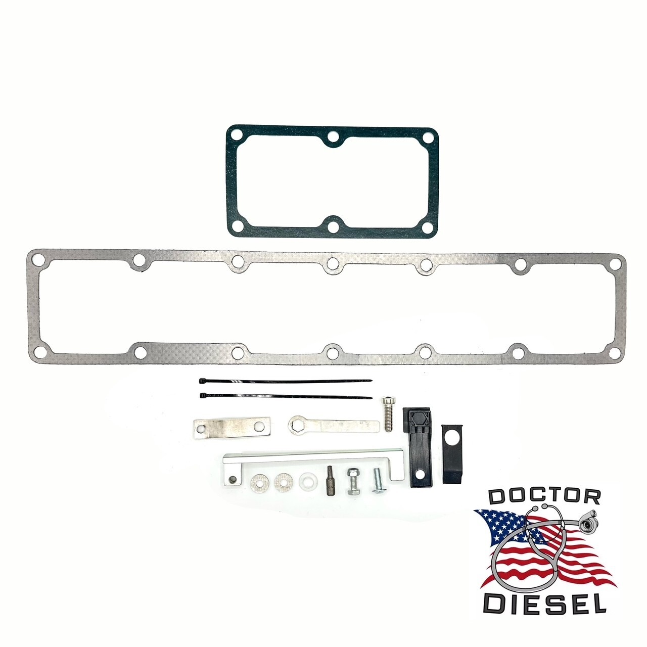 DD Diesel Killer Grid Heater Upgrade Kit for 2007.5-2024 RAM 6.7L Cummins Diesel