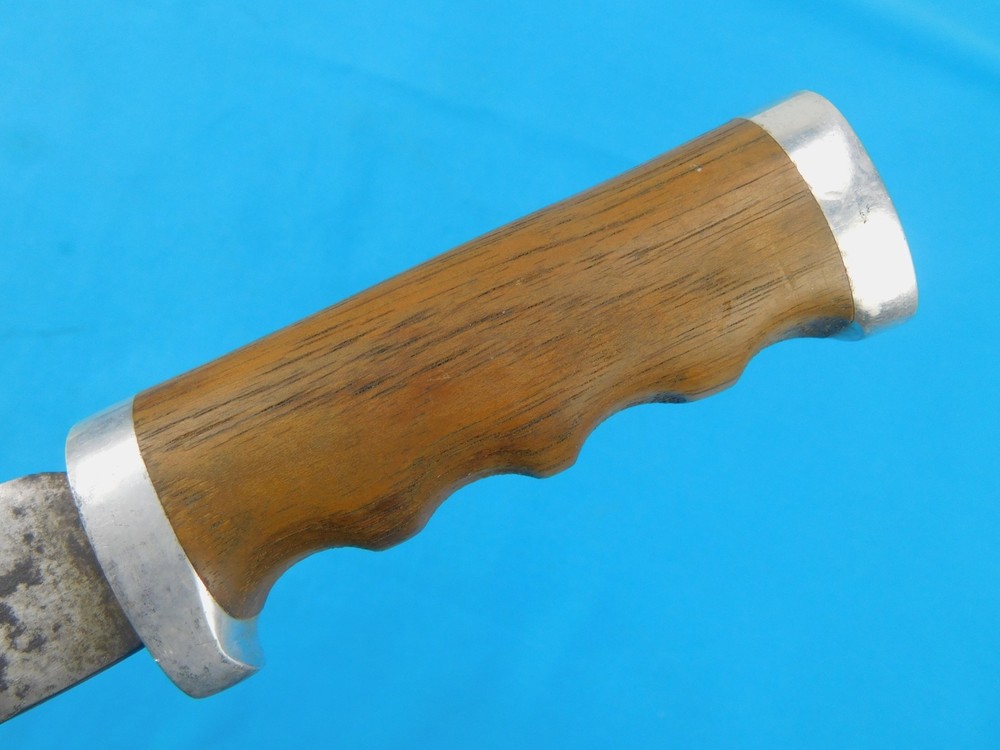 US WW2 Custom Made Handmade Theater Fighting Knife