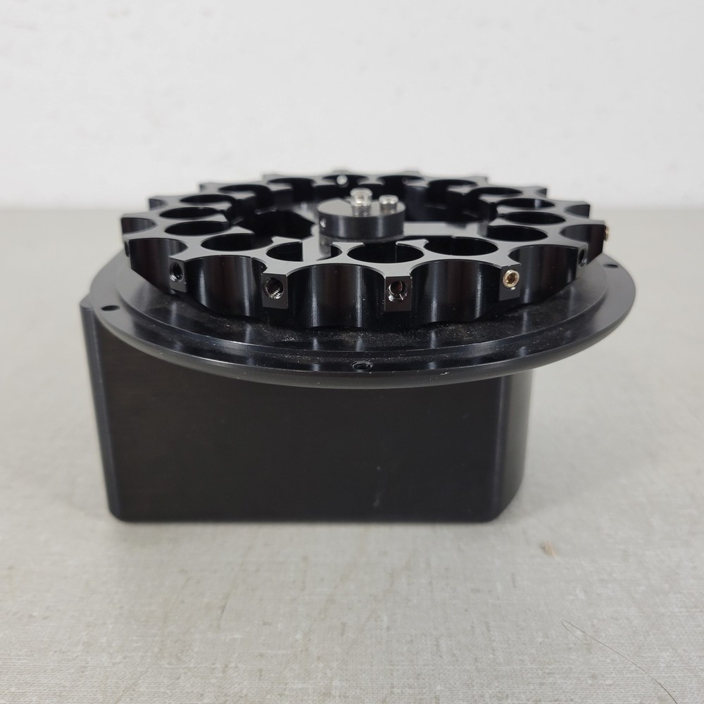 Ocean Optics Rotating Automatic Auto Sampler Spectroscopy with Arduino Uno