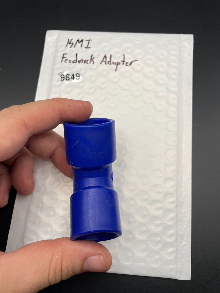 KMI Feedneck Adapter