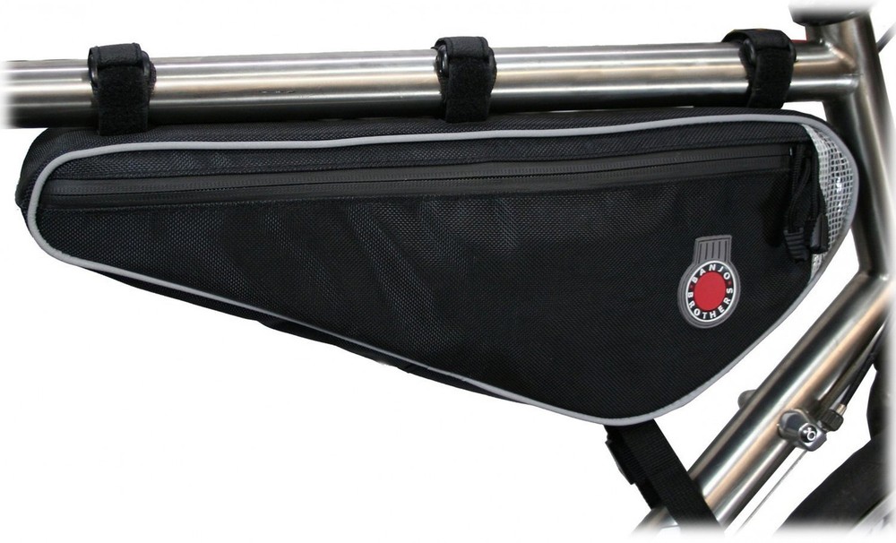 Banjo Brothers 01064 Frame Pack, Medium Fast Ship