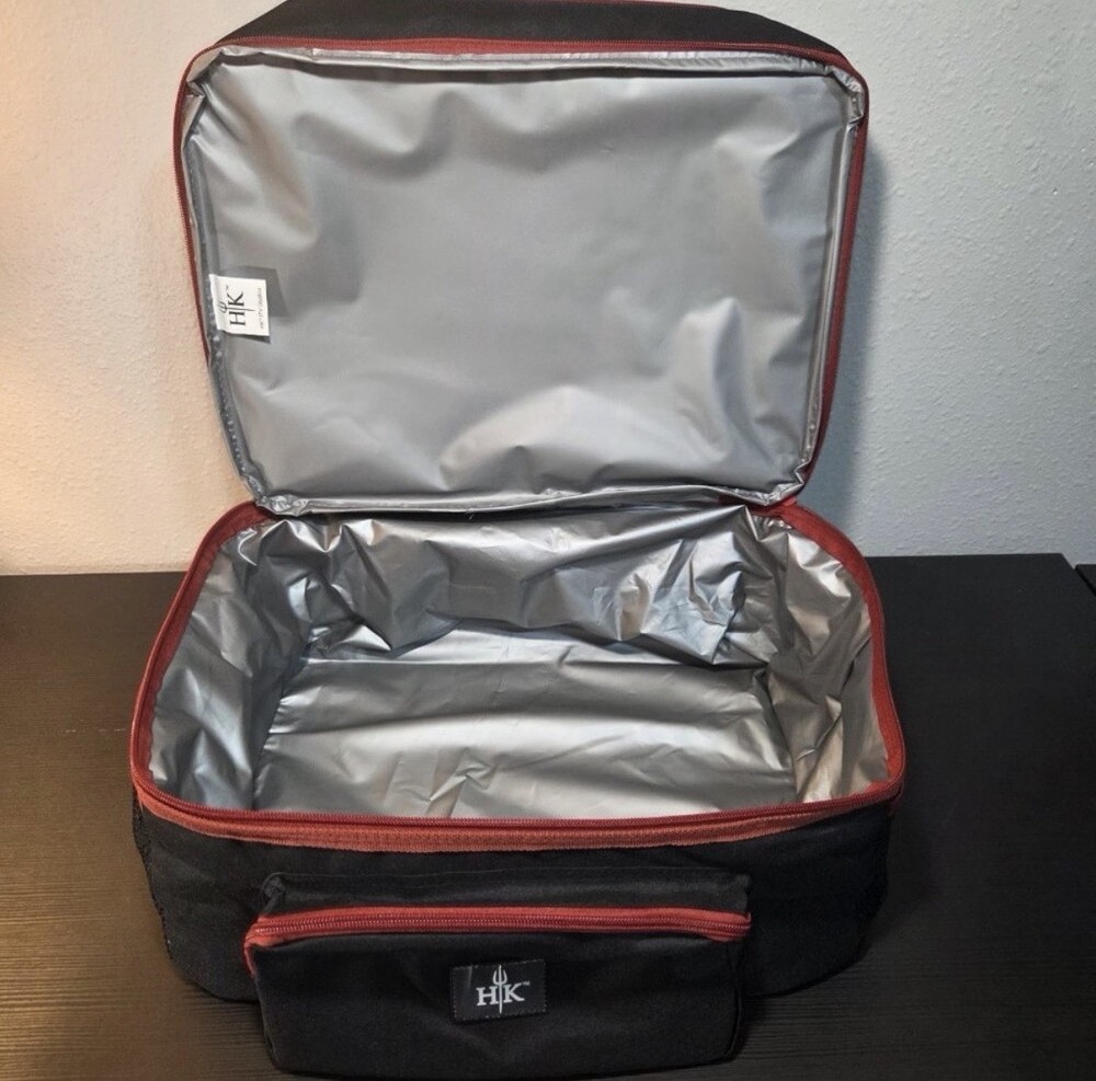 Hell’s Kitchen Insulated Cooler Tote Bag