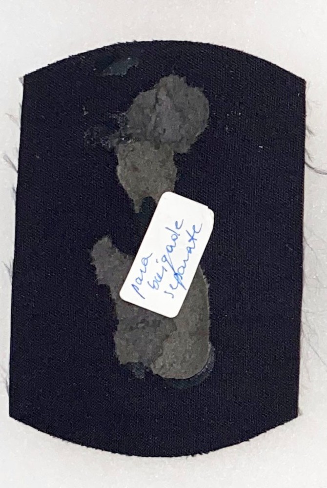 Russian Army Para Brigade Separate Patch