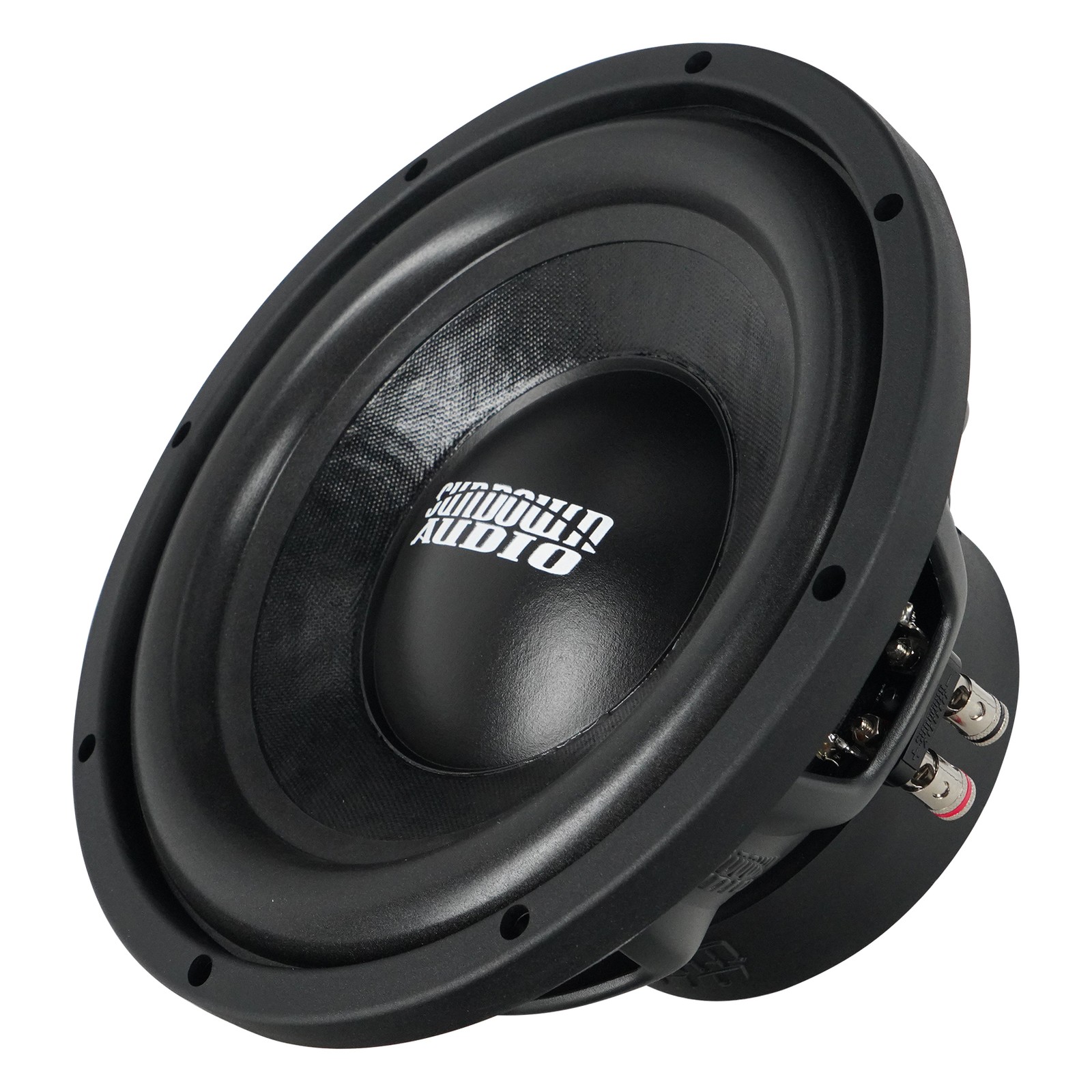 Pair Sundown Audio LCS-10 v.2 D4 10" 500w RMS Car Subwoofers DVC 4-Ohm Subs