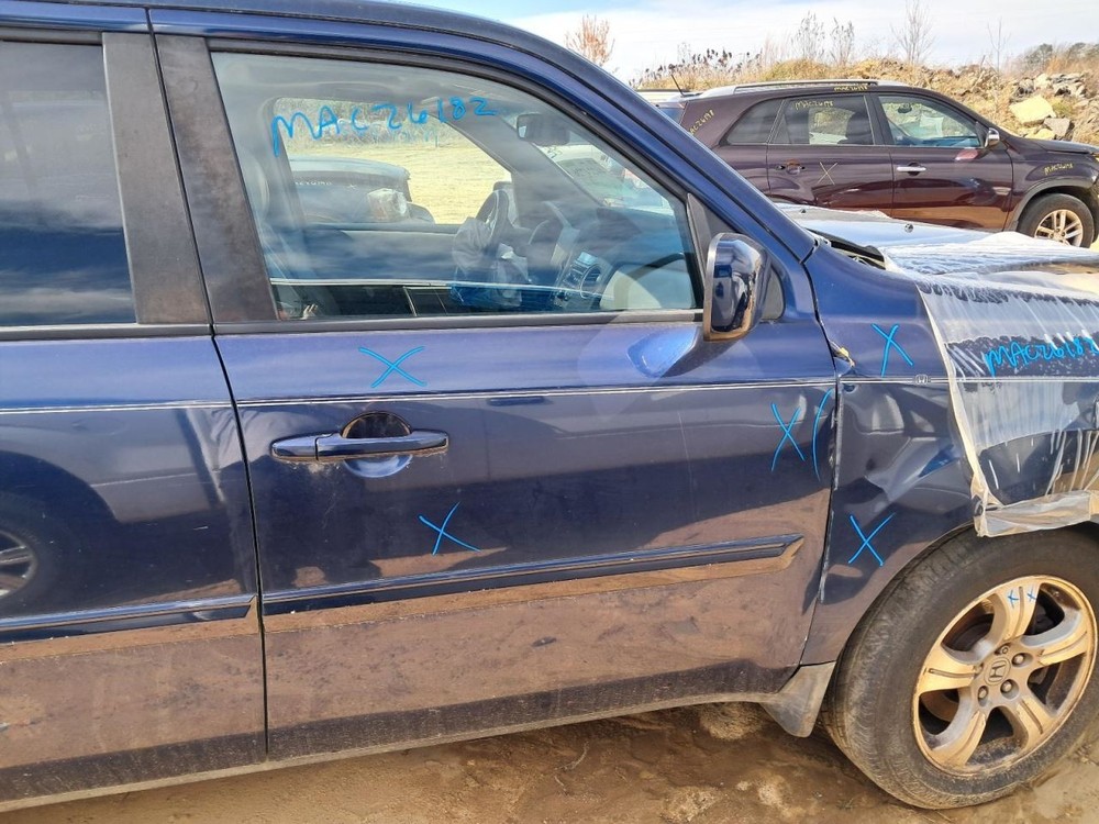 Fuse Box Engine Right Hand Engine Compartment Fits 12-15 PILOT 5022412