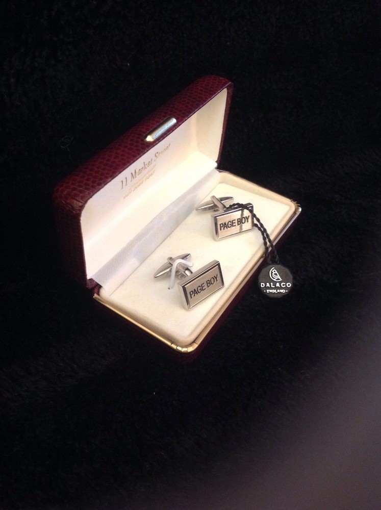 Mens Cufflinks