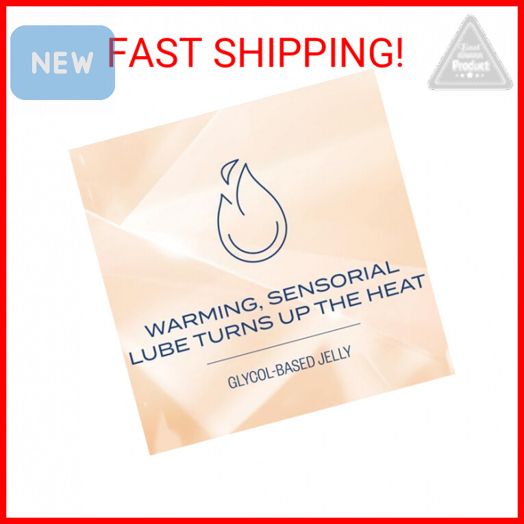 K-Y Warming Jelly Lubricant, 5 oz.