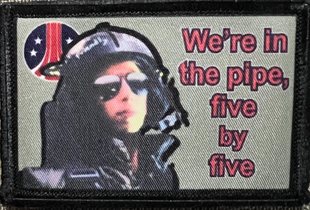 Aliens Motion Tracker Sulaco Colonial Marines Morale Patch