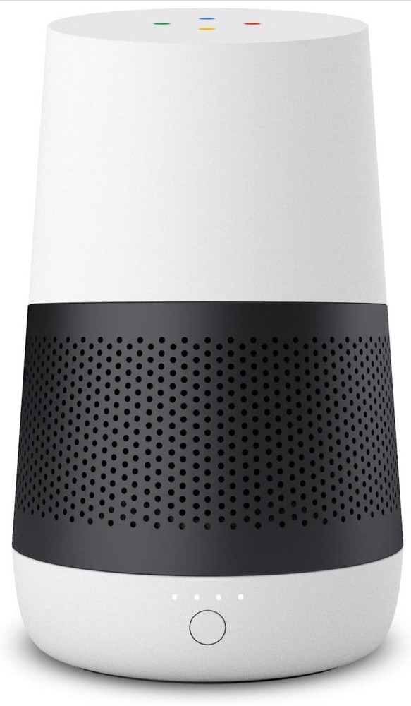 Ninety7 LOFT Portable Rechargeable BATTERY BASE For Google Home