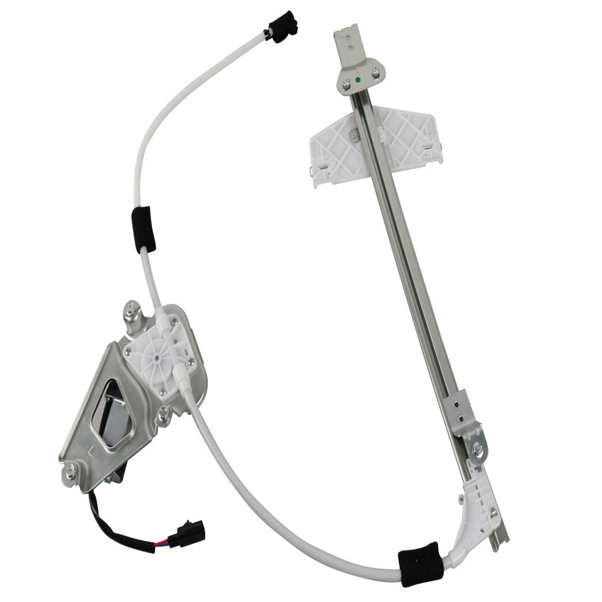 Front Driver/Left Side Power Window Regulator & Motor For Jeep Liberty 2002-2006