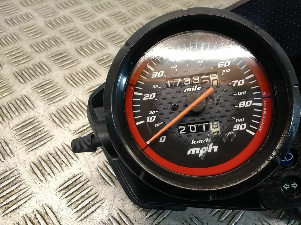 2008 HONDA CBF125 Speedo Clocks