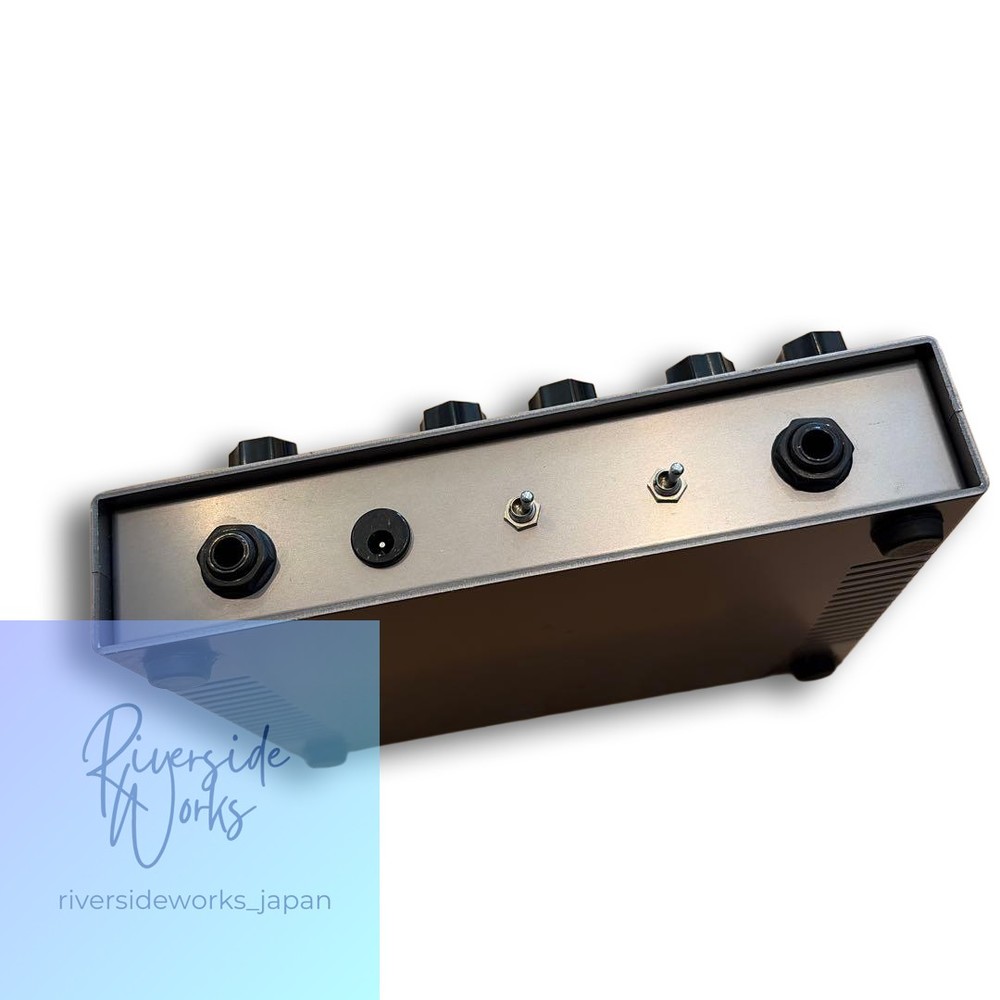 Lucifer Chorus Effect Pedal