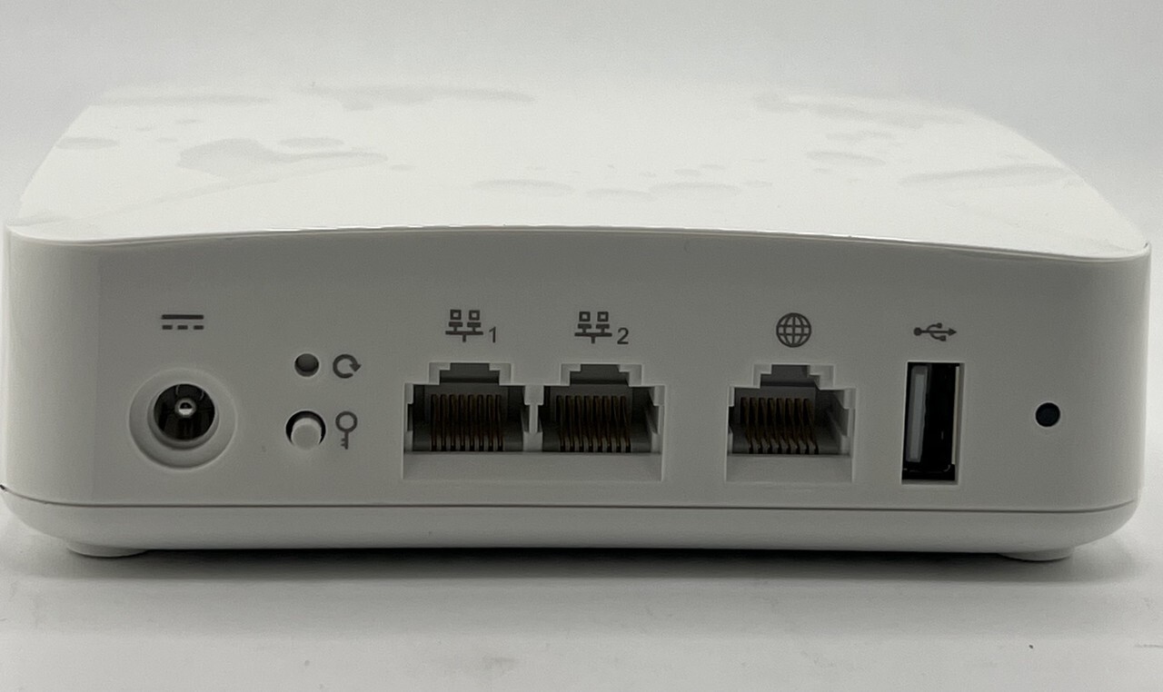 CALIX GIGASPIRE 100-05493 BLAST U4 WIRELESS ROUTER GS2028E