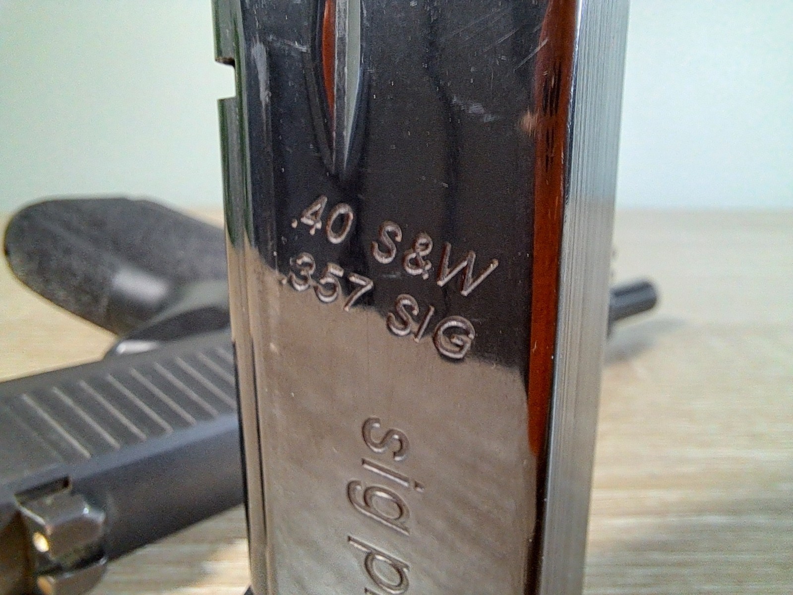 Dry Fire Training Magazine Insert | 9mm 40SW | Prevents Slide Lock | 4-Pack