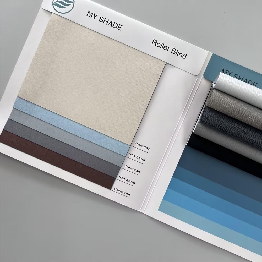 Custom Roller Shades Fabric Samples 2#