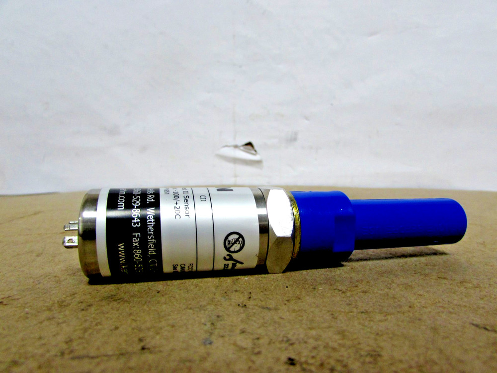 NEW Michell Instruments Cermet II Sensor Product Code CT2-SEN (NEW IN THE BOX)