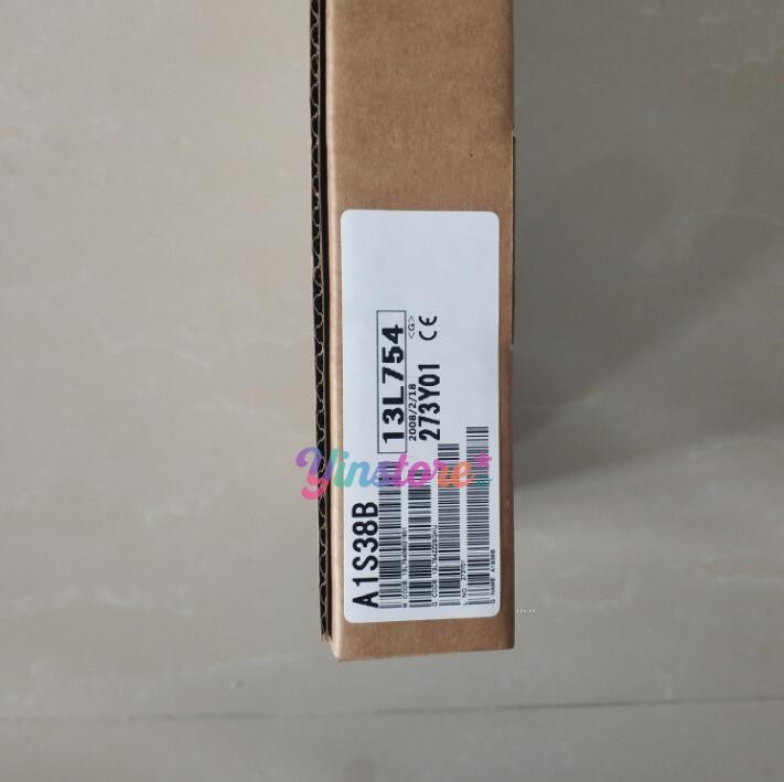 1 pc. New A1S38B PLC Module