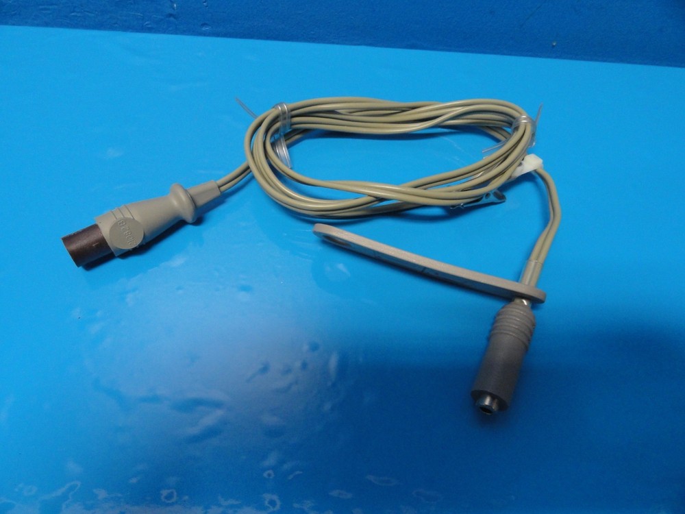 Philips 21082 B Temperature Probes, Long (10') Adapter Cable, Reusable  ~15840