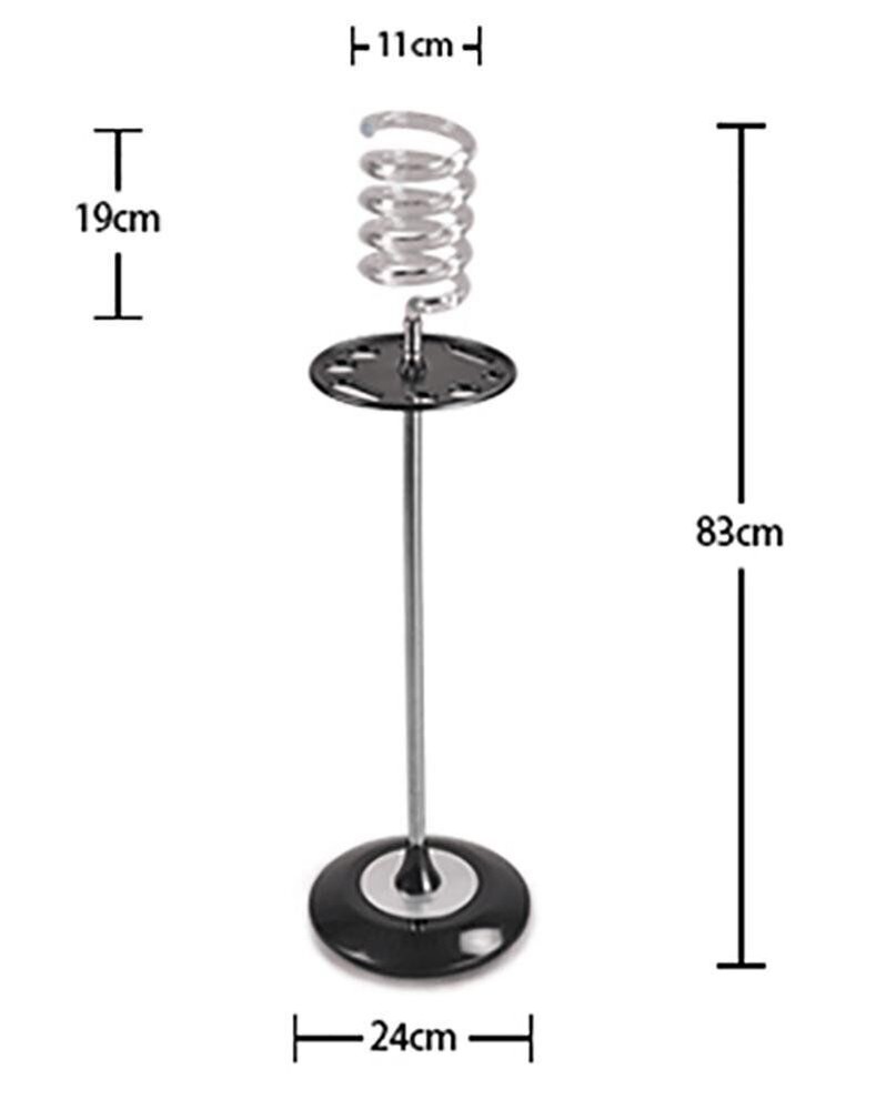 Blow Dryer Holder Stand