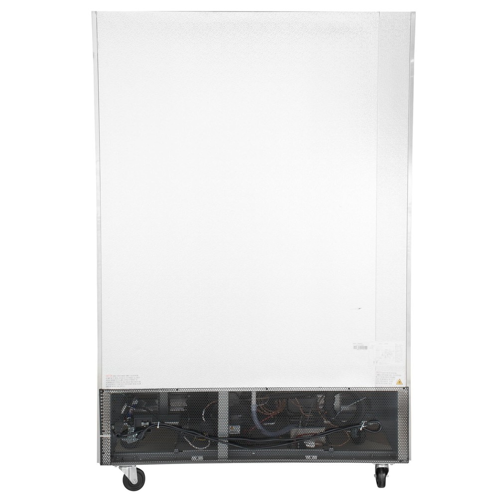 54" Solid Door Reach-In Refrigerator
