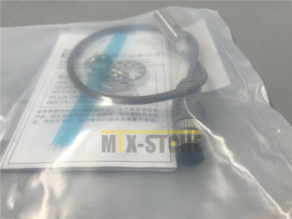 1PCS new omron E2EZ-X2D1-M1TGJ Sensor&Proximity Switch