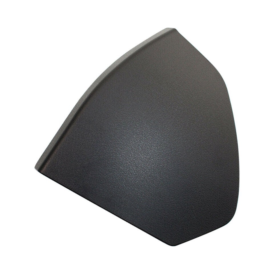 Black Right Interior Door Panel Trim Cover for Mercedes W211 E-Class E320 E350