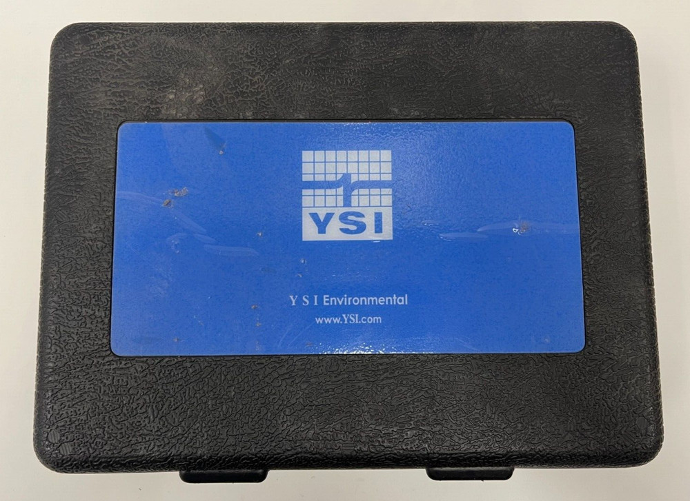 YSI ECOSENSE EC300 CONDUCTIVITY METER