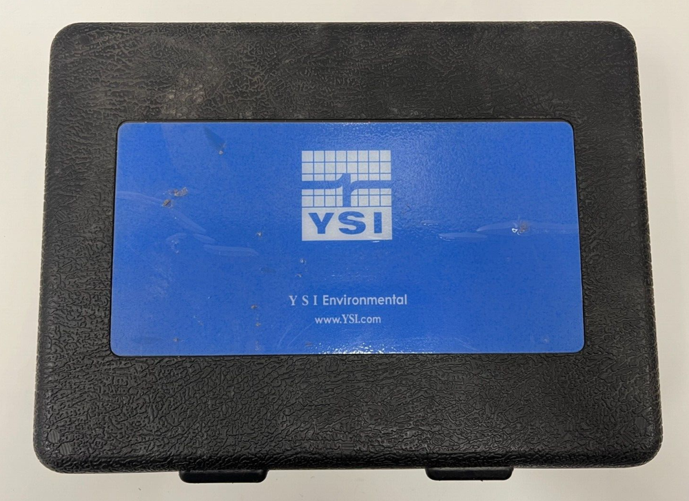 YSI ECOSENSE EC300 CONDUCTIVITY METER