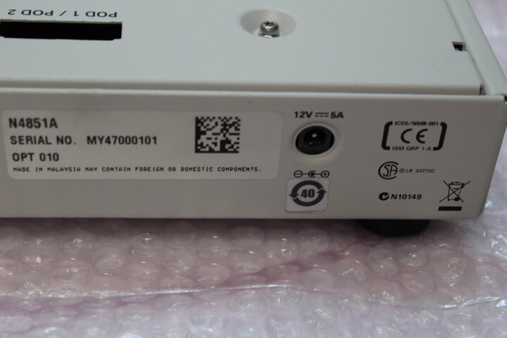 5433 Agilent N4851A Serial Acquisition Probe