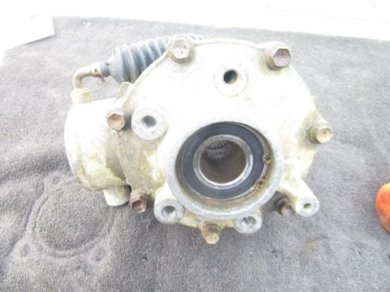 04 Suzuki LTZ 250 QuadSport Rear Differential Diff 27400-05G10 2003-2014