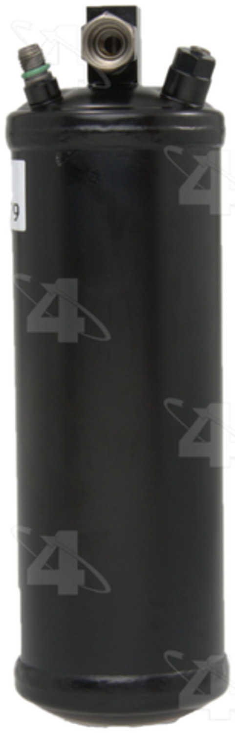 A/C Receiver Drier-Filter Drier 4 Seasons 33479
