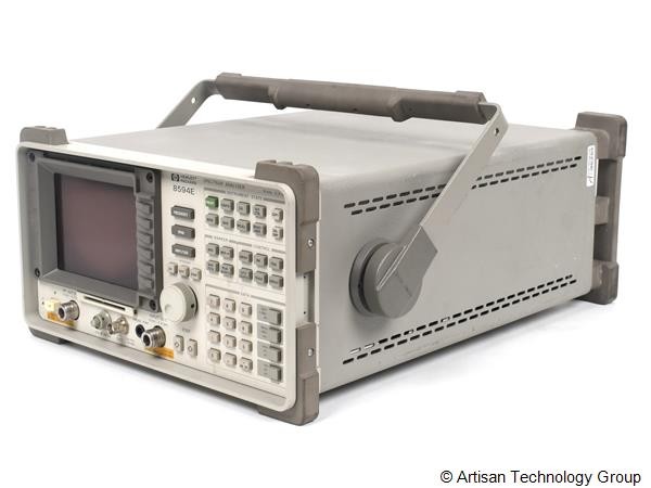 HP 8594E Spectrum Analyzer