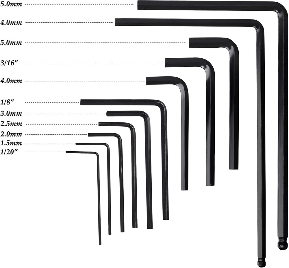 Guitar Maintenance Kit - Setup Tools for String Instruments