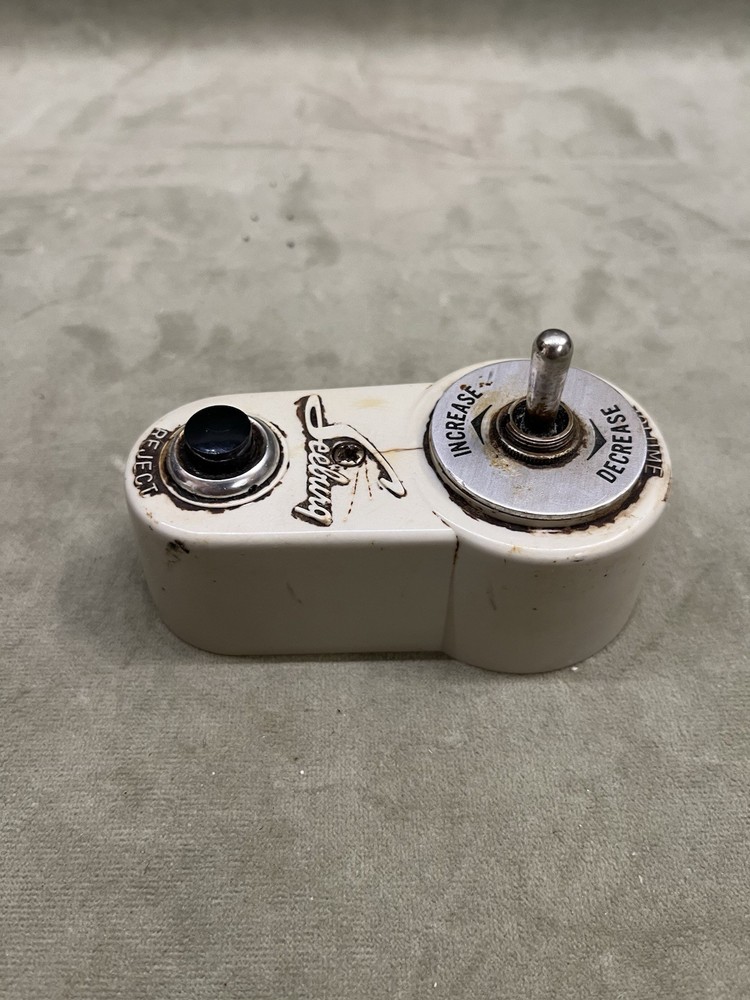 Seeburg Jukebox Remote Volume Control Used