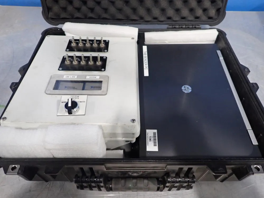 HP, INDICOR TAB BENDER PC 04191265835