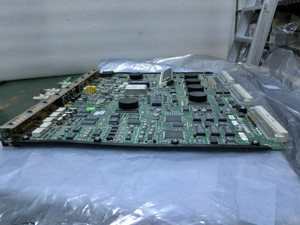 Tandberg Rd.S.8475PCB1 Base Board 3AS1,Evolution 5000 Encoder,E5211,Used_94708