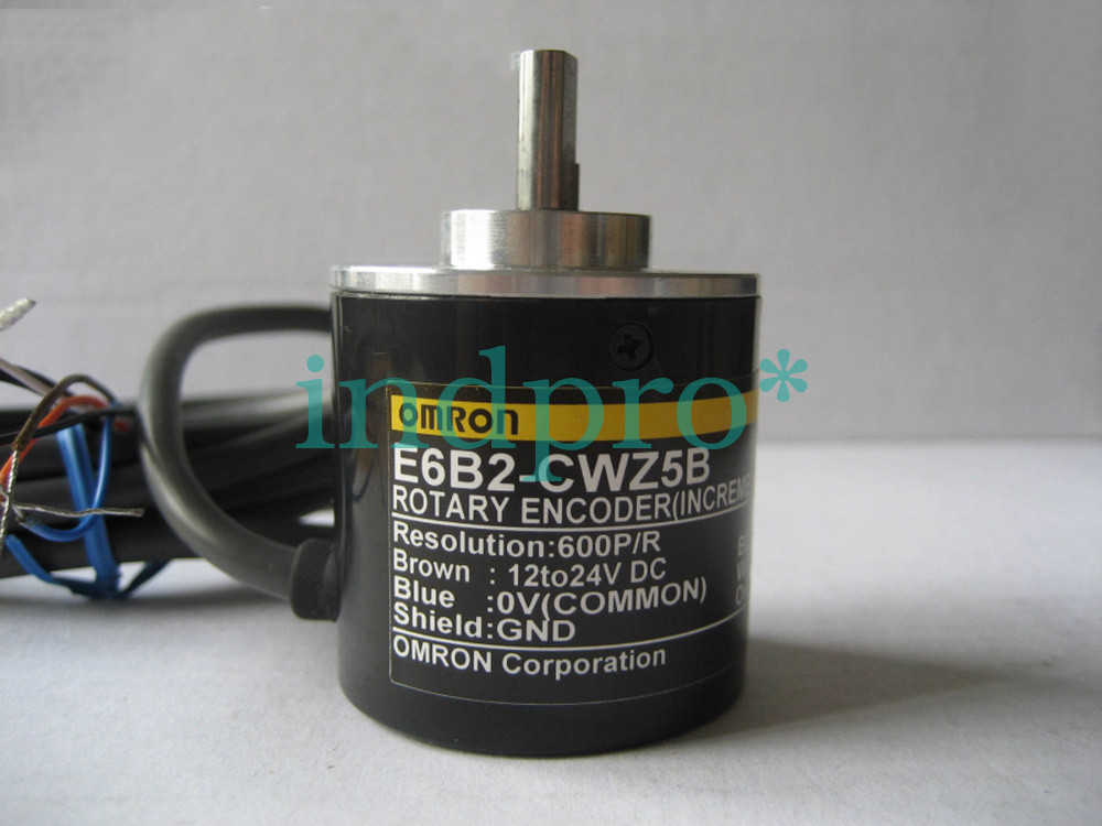 New E6B2CWZ5B for rotary encoder E6B2-CWZ5B 600P/R