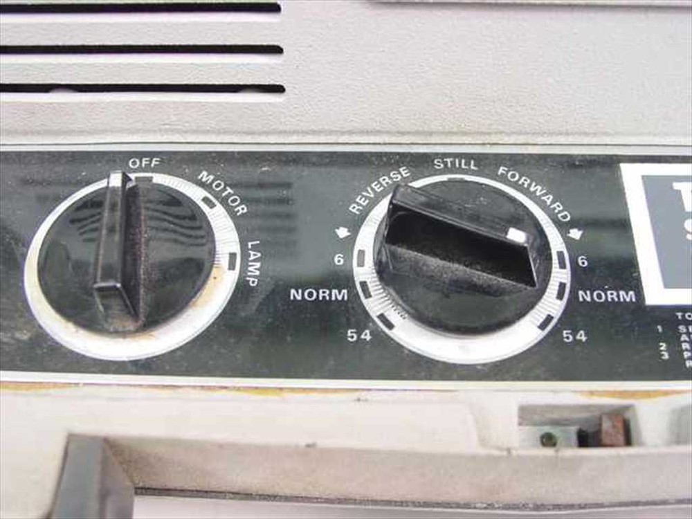 Timelapse Movie Projector - AS IS 8mm