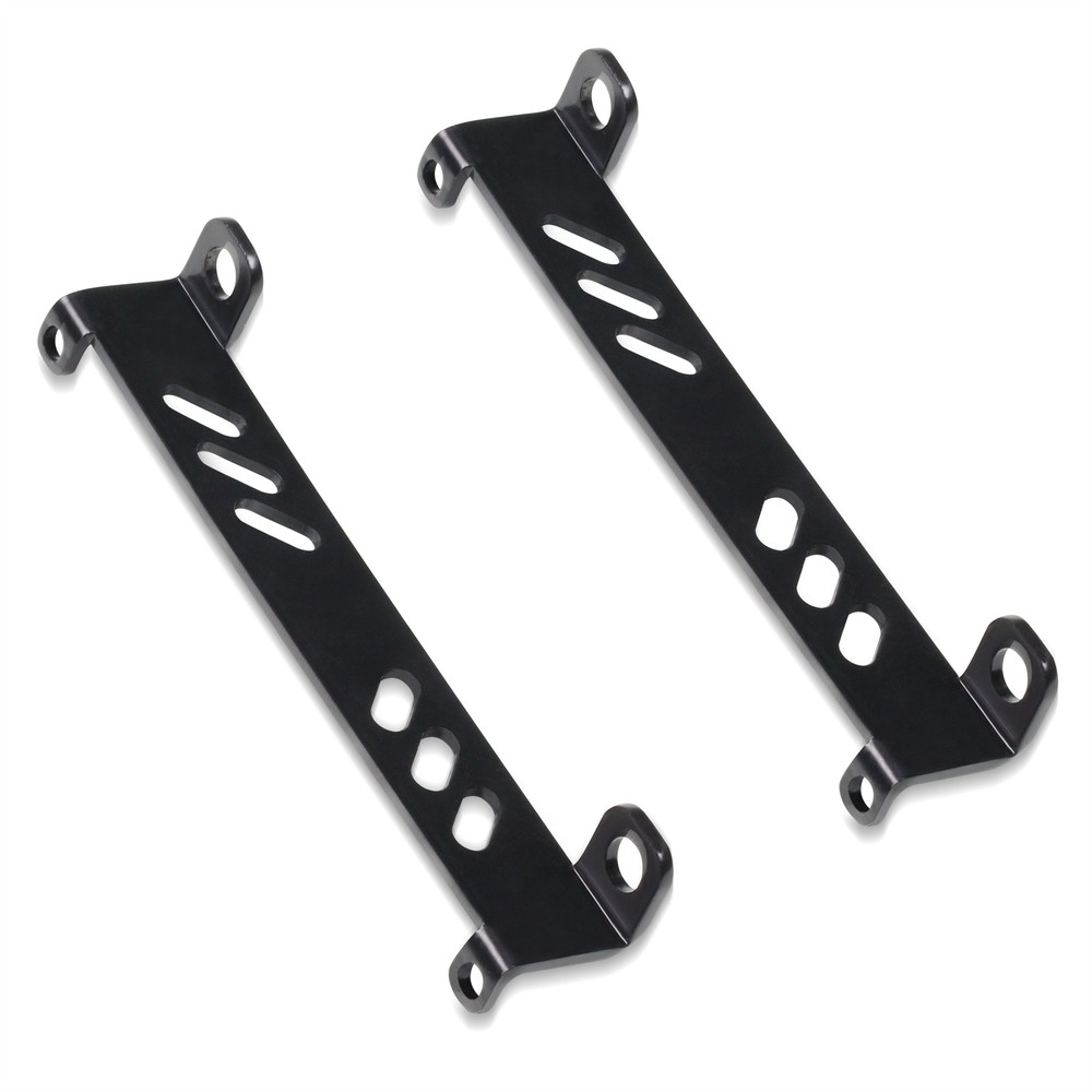 For LS2 LS1 LS3 LSX Engine Computer Mount Brackets PCM ECU ECM for LS Swap